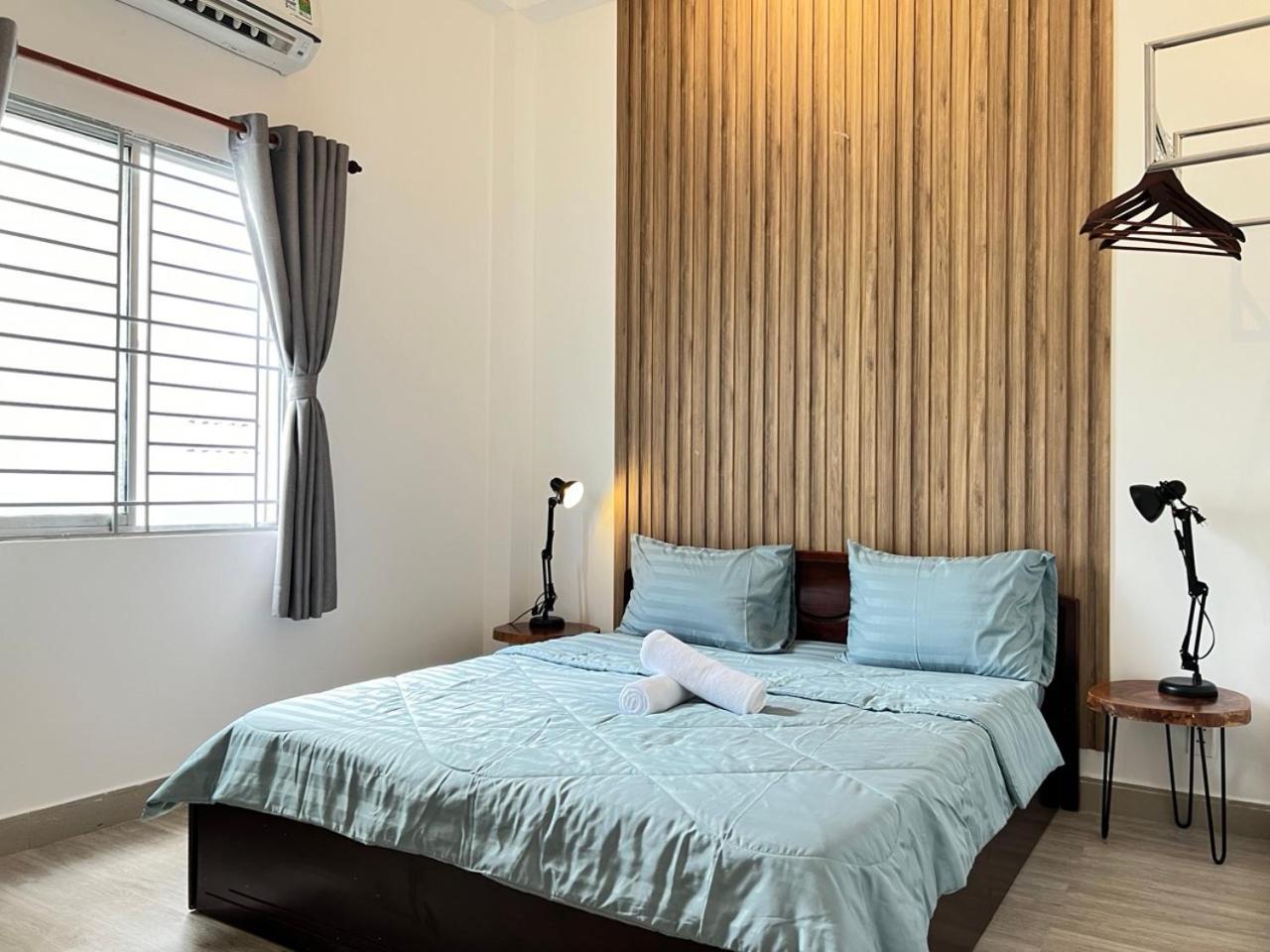 Coco Homestay Saigon ホーチミン市 エクステリア 写真