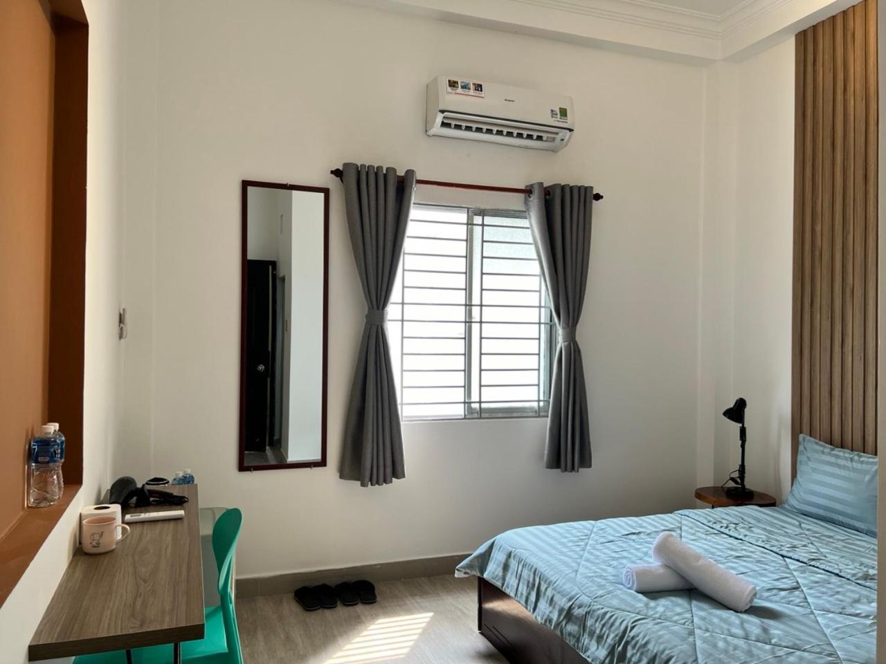 Coco Homestay Saigon ホーチミン市 エクステリア 写真