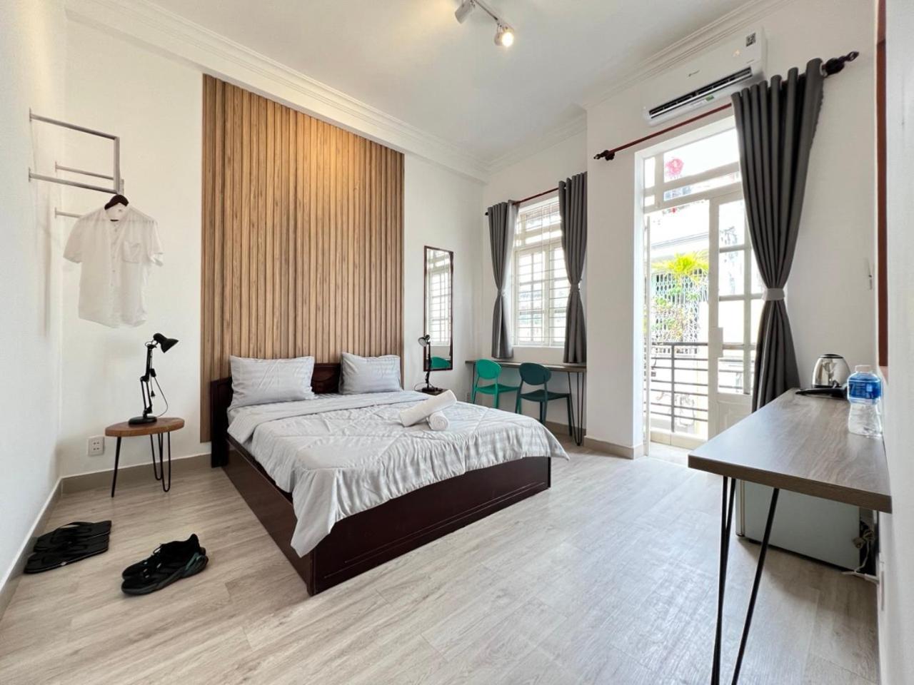 Coco Homestay Saigon ホーチミン市 エクステリア 写真