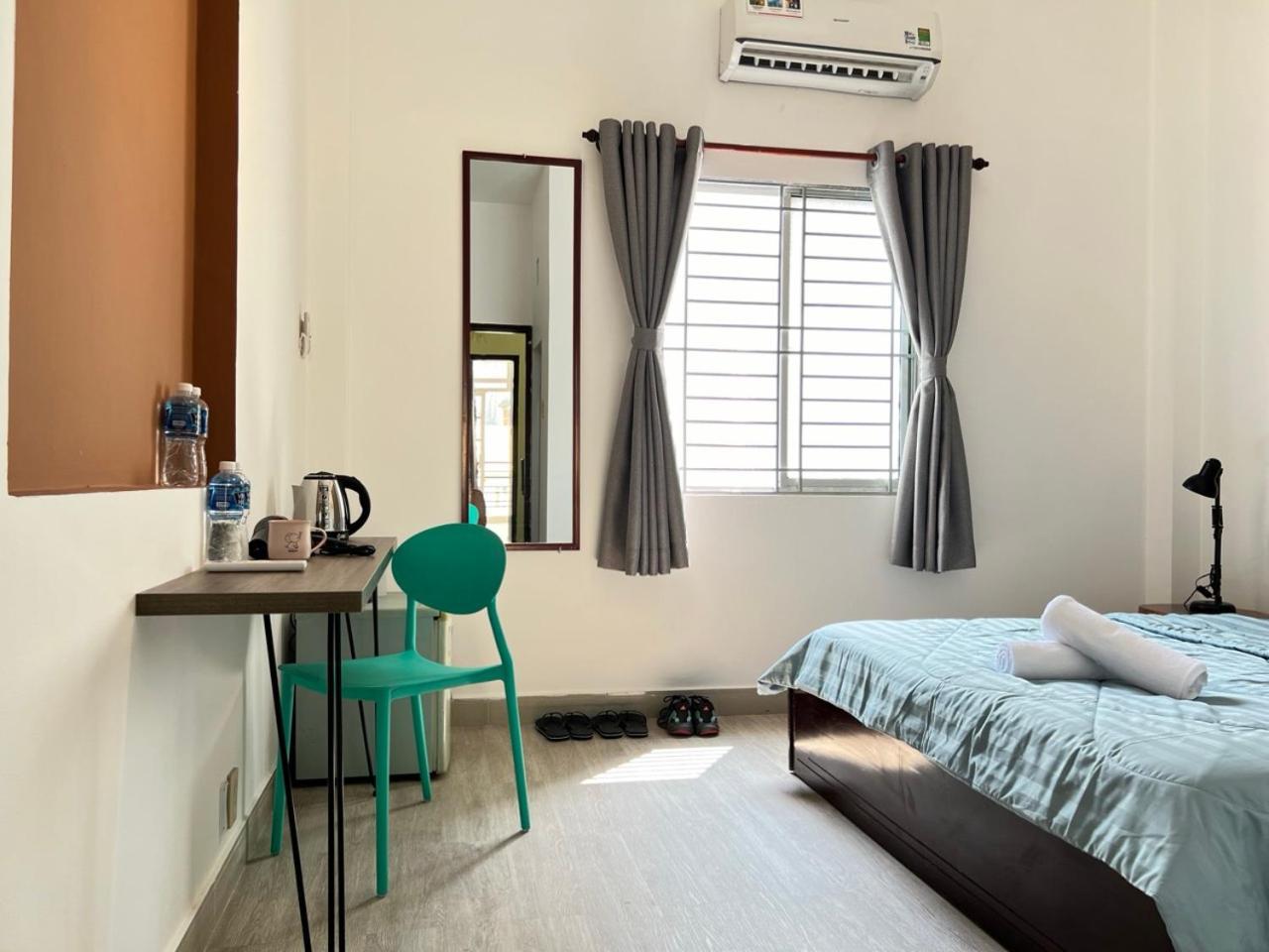 Coco Homestay Saigon ホーチミン市 エクステリア 写真