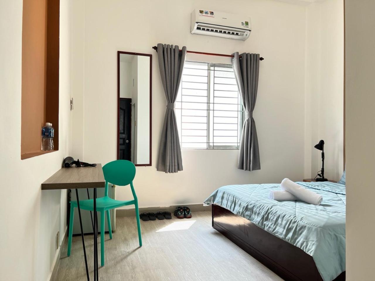 Coco Homestay Saigon ホーチミン市 エクステリア 写真