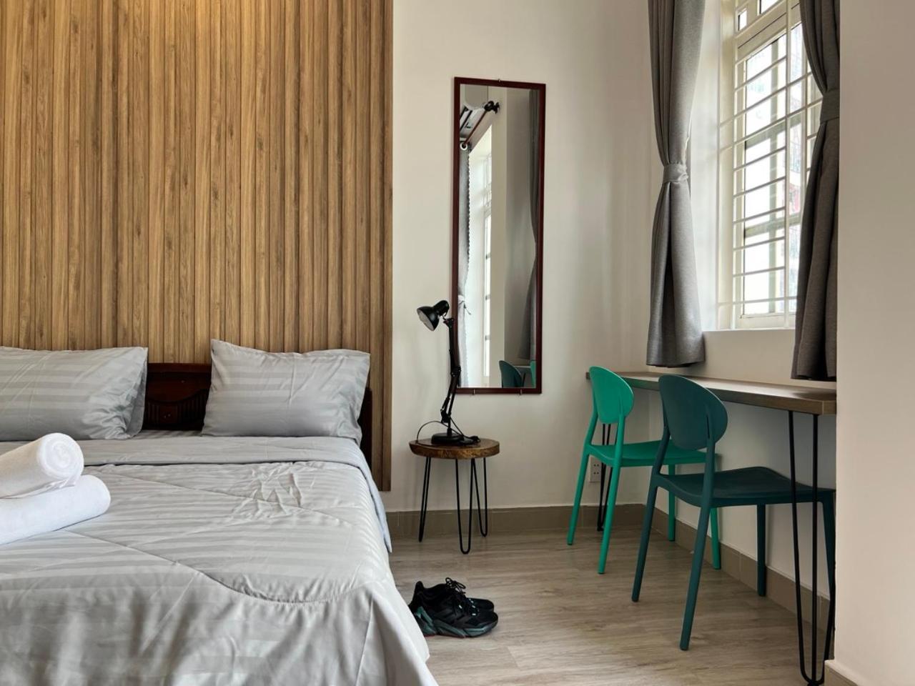 Coco Homestay Saigon ホーチミン市 エクステリア 写真