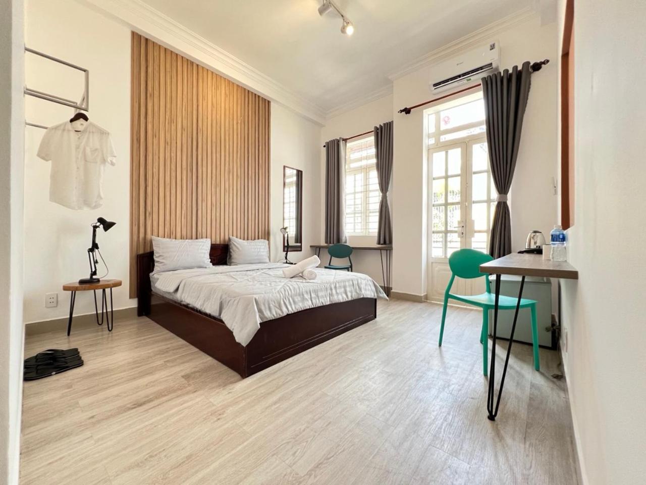 Coco Homestay Saigon ホーチミン市 エクステリア 写真